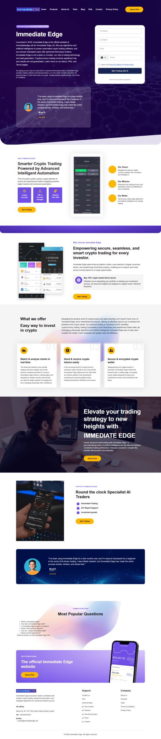 immediateedge-net-Home