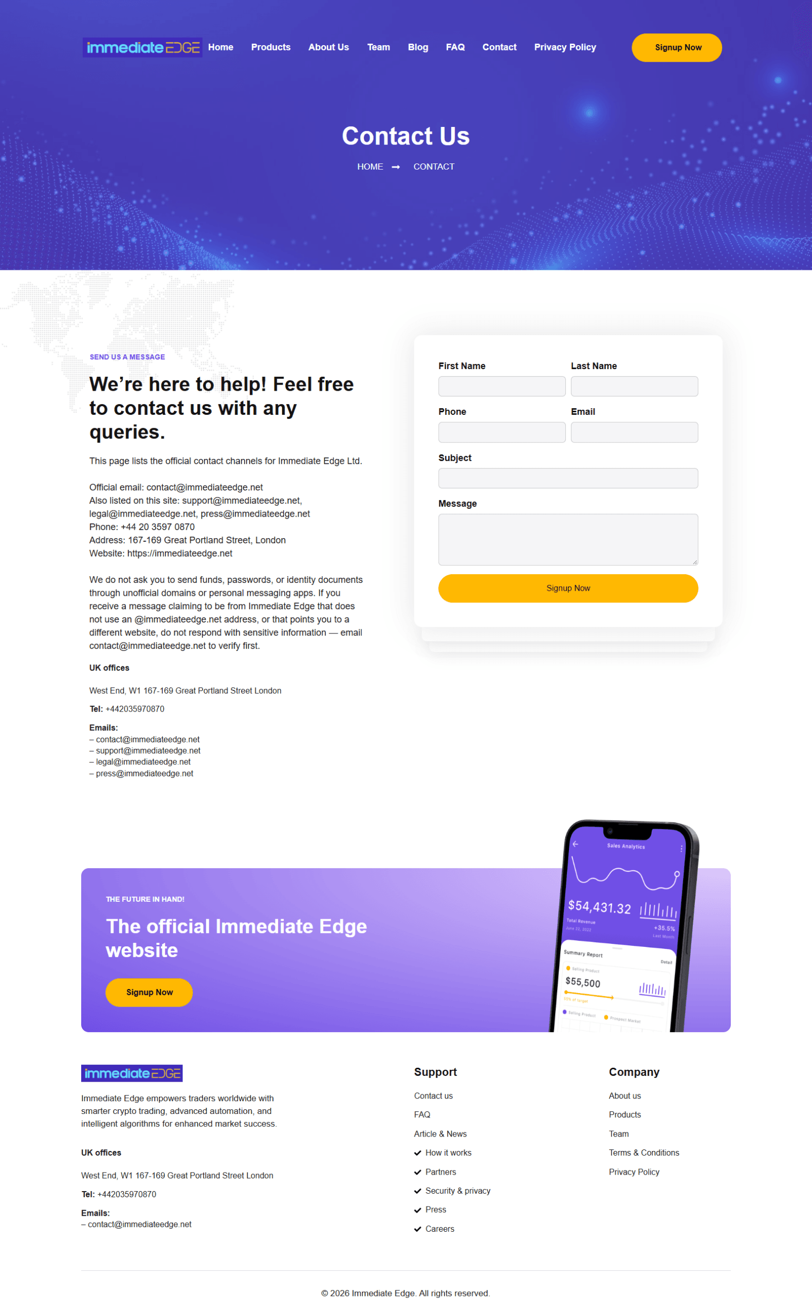 immediateedge-net-contact-