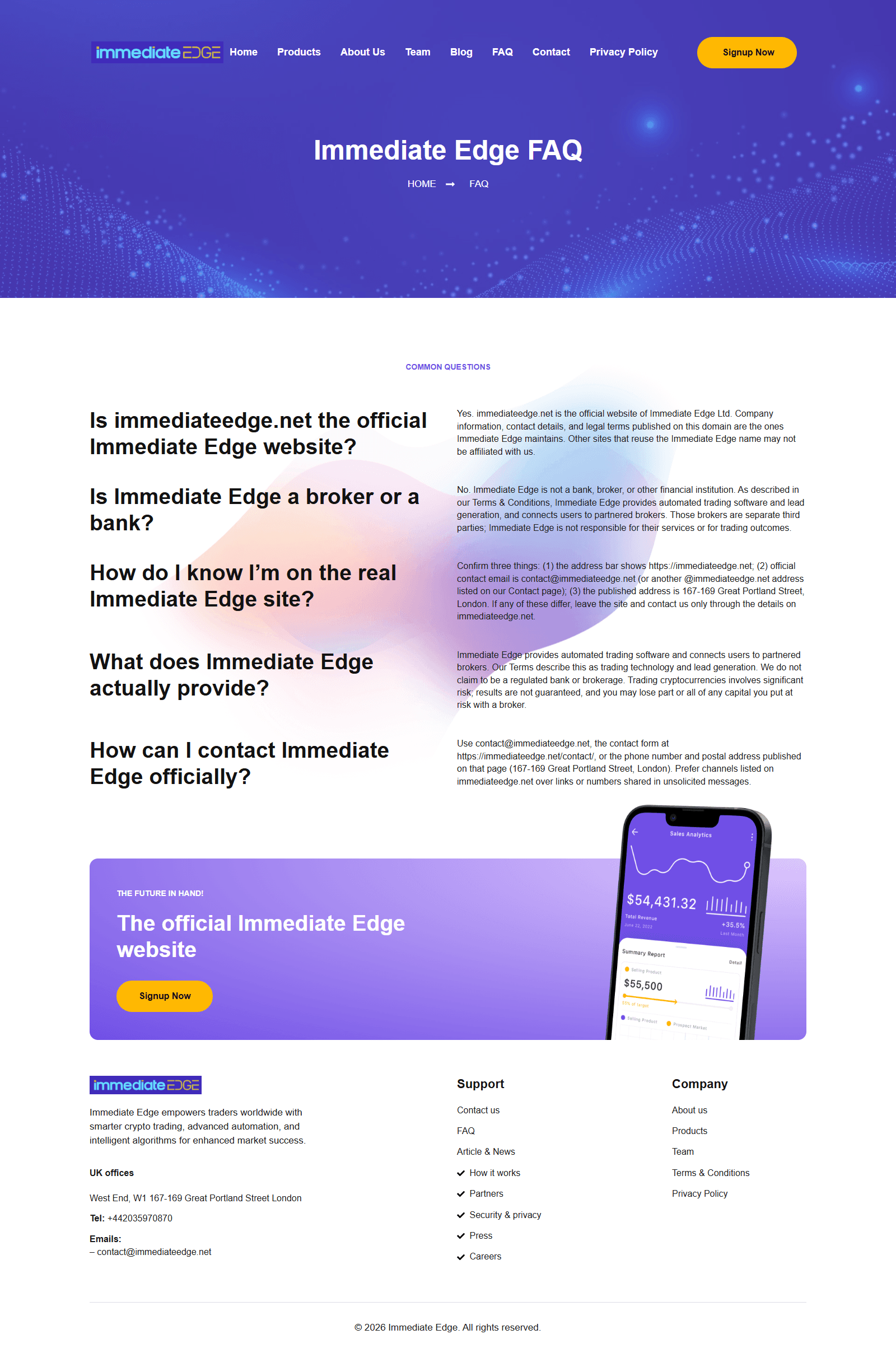 immediateedge-net-faq-