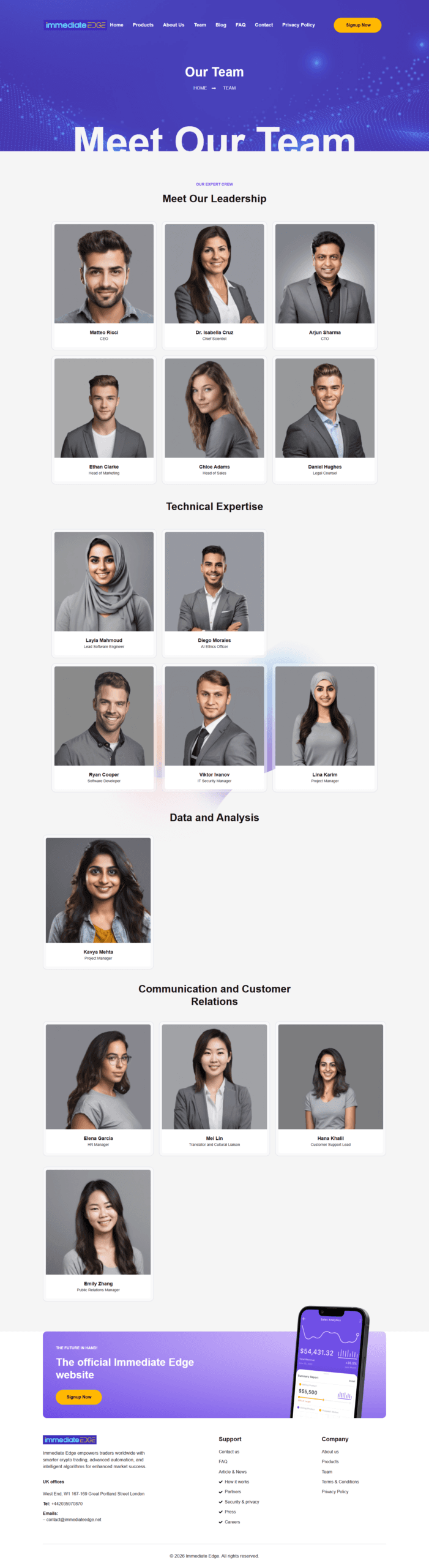 immediateedge-net-team