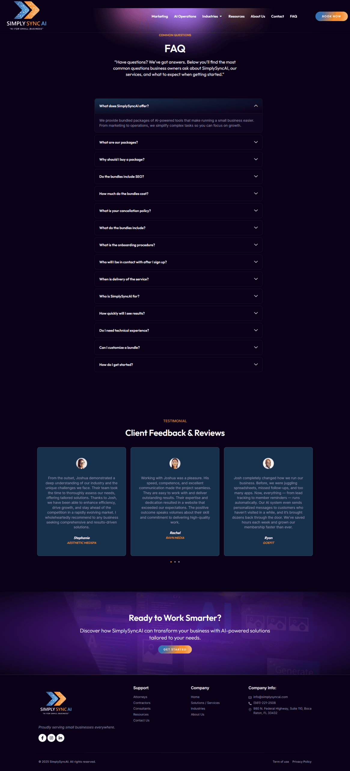 simplysyncai-faq