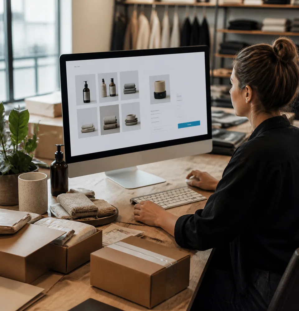 E-commerce Development