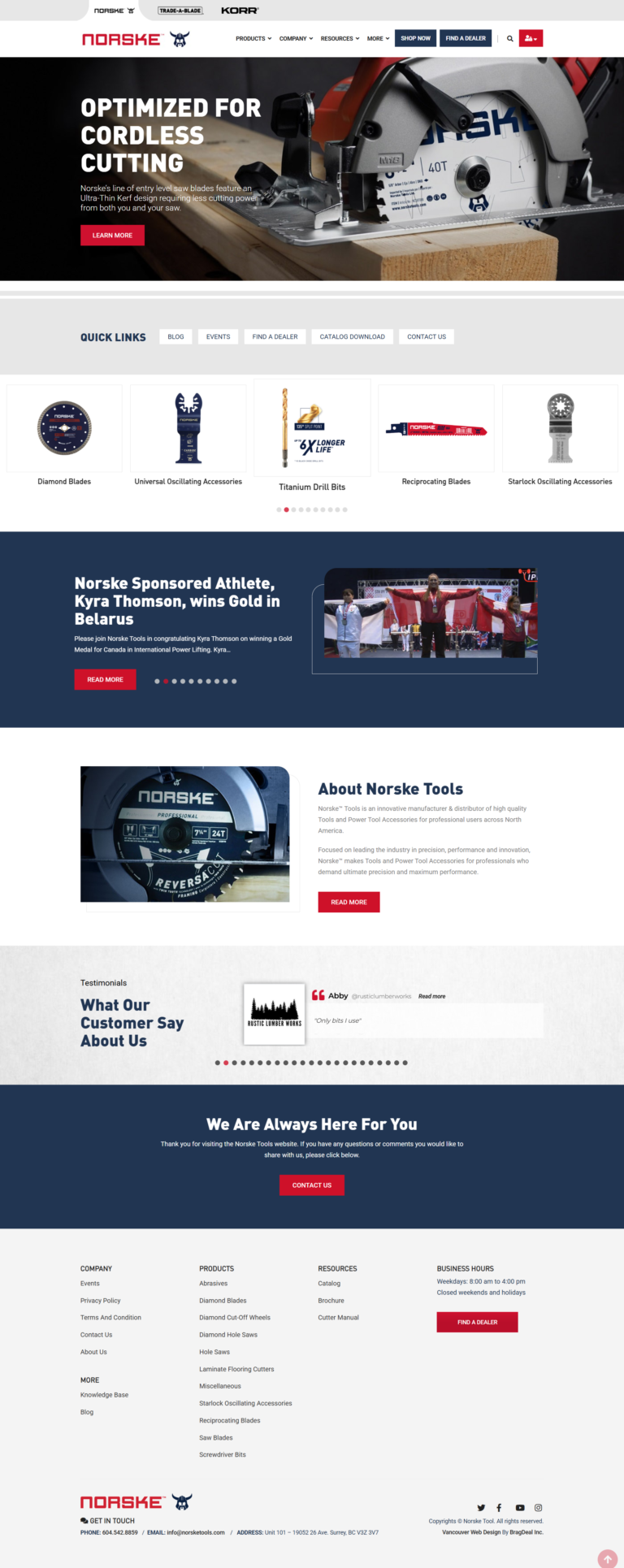 Multi-Brand eCommerce Website Design & Development (Custom WordPress Case Study) | Attors Technologies