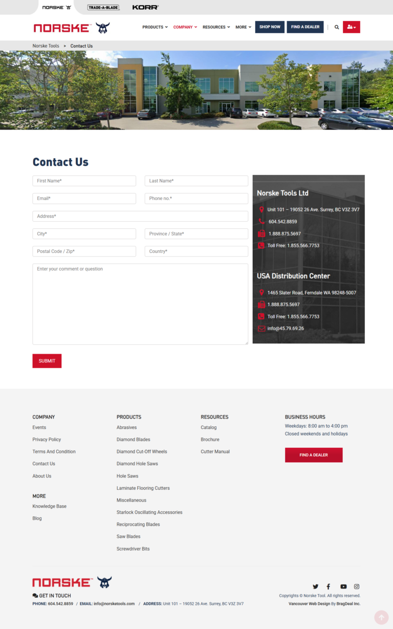 Multi-Brand eCommerce Website Design & Development (Custom WordPress Case Study) | Attors Technologies