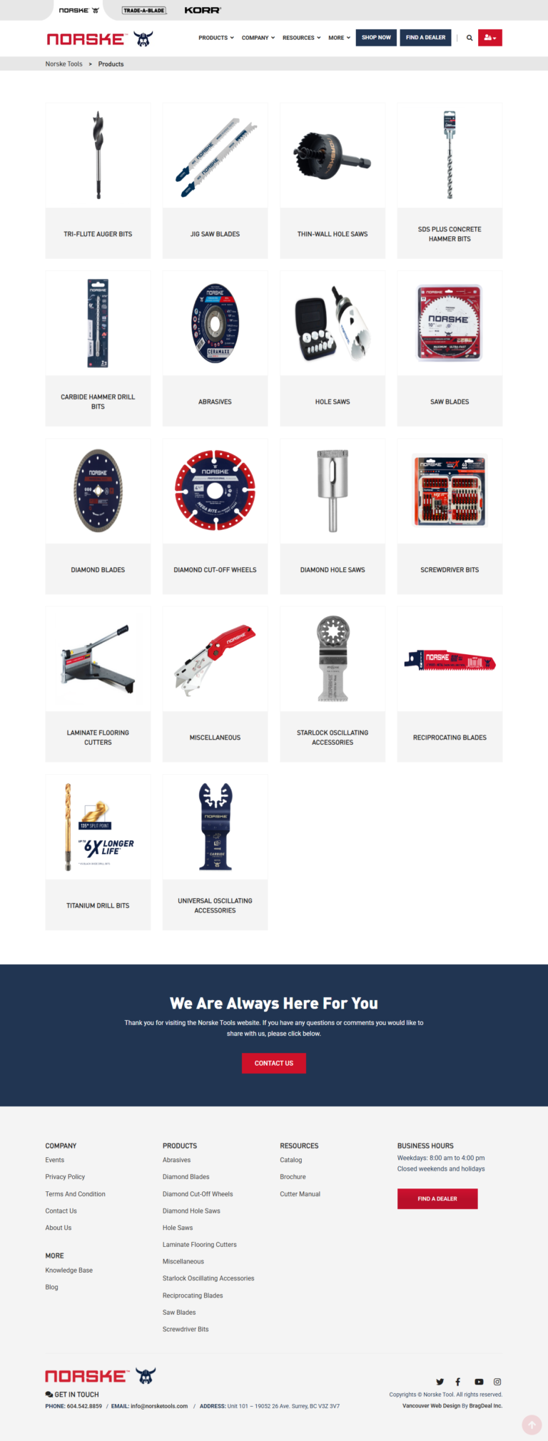 Multi-Brand eCommerce Website Design & Development (Custom WordPress Case Study) | Attors Technologies